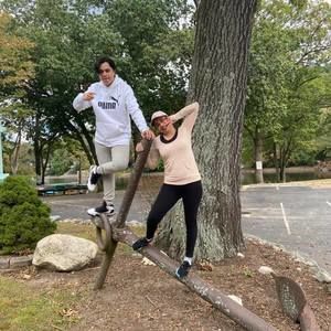 Meet your Posher, Maria belen